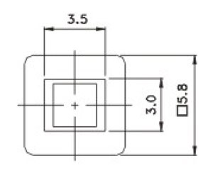 照明按鈕開關RPS結(jié)構圖